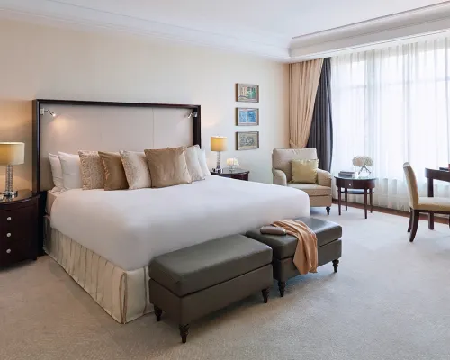 Small Luxury Hotels of the World - Breidenbacher Hof Hotels near Koe-Bogen