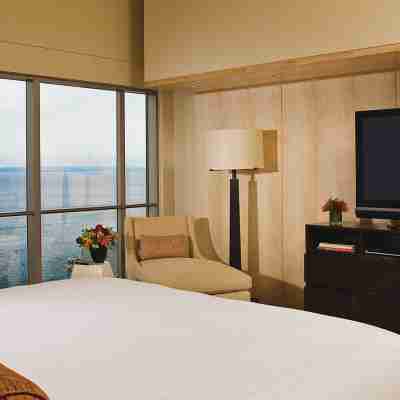 Four Seasons Hotel Seattle Rooms