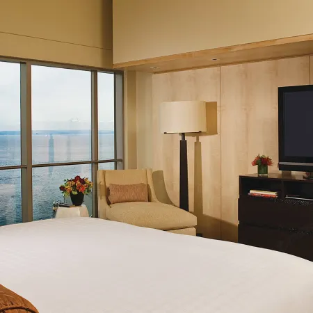 Four Seasons Hotel Seattle Hotels in Seattle