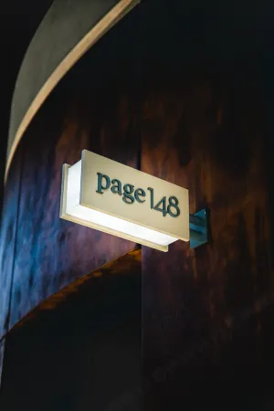 Page148, Page Hotel