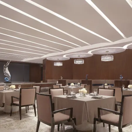 the International Trade City, Yiwu - Marriott Executive Apartments
