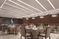 the International Trade City, Yiwu - Marriott Executive Apartments - petit déjeuner