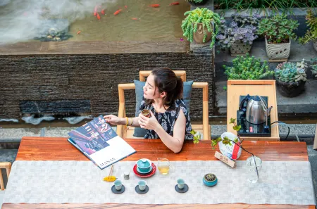 UNThinkHotel Ruofan Inn