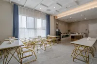 Gujing Junlai Hotel (Wanjia Fu Plaza, Tianchang) - فطور