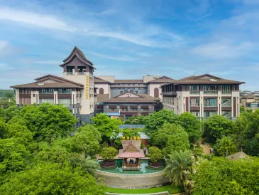 Tianmu Hot Spring Hotel