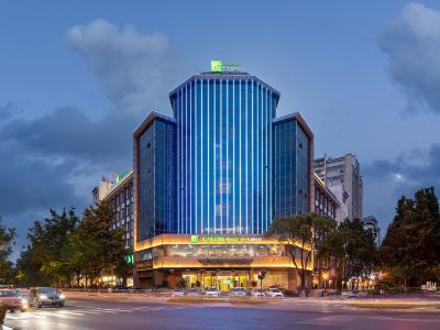 Holiday Inn Express YANGZHOU CITY CENTER by IHG