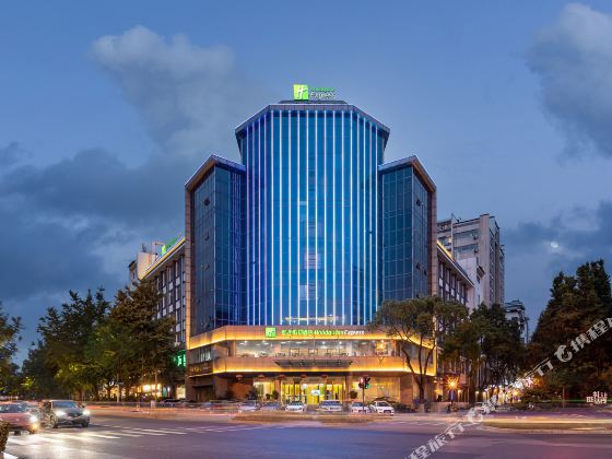 Holiday Inn Express YANGZHOU CITY CENTER by IHG