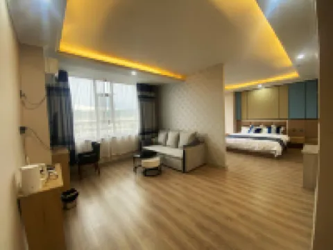 Xilong Business Hotel (Tumen Port) Hotels in Tumen