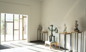 Jingdezhen Yidianshanshe Homestay