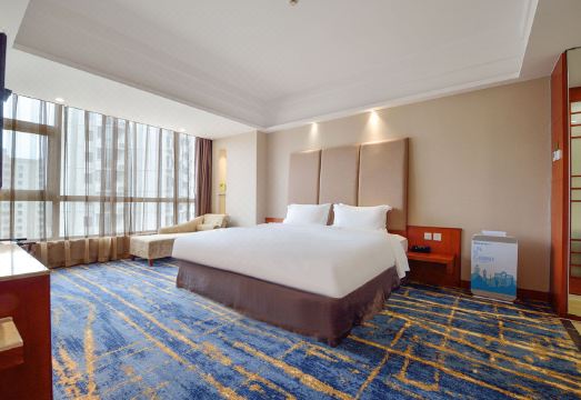 다롄 싱하이 홀리데이 호텔