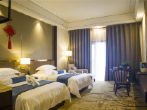 Datianzhuang International Resort Hotel Hotels in Fei County