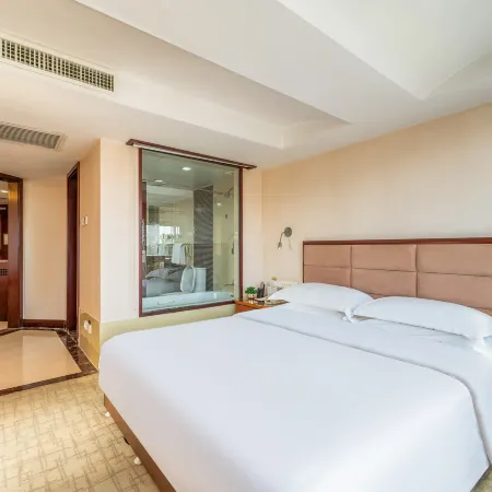 Zhongyin Hotel Hotéis em Baoding
