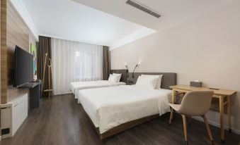 HanTing Hotel (Dalian Zhongshan Jiefang Road)