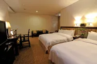 Beautiful Hotel Taipei Отели в г. Синьбэй