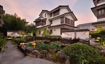 Jiujiantang Shanshui Yuanlin Health Villa