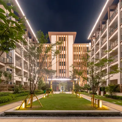 Shenxianju Yue Resort hotel Hotels near Xianju White Pagoda Artificial Lake