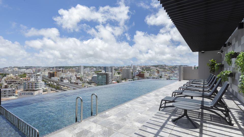 Hewitt Resort Naha