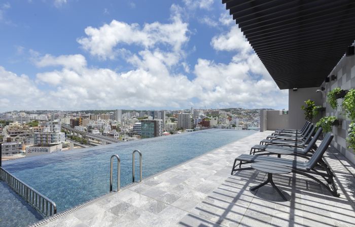 Hewitt Resort Naha