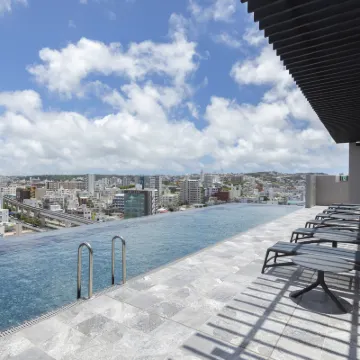 Hewitt Resort Naha Hotels near Asato Station