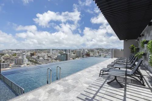 Hewitt Resort Naha Hotels in Naha