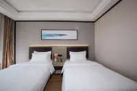 Vienna   Smart  Hotel （ Shanxi Normal University Wushu Airport Branch） - Airport Shuttle