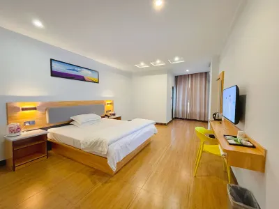Yulin Mingjing Inn