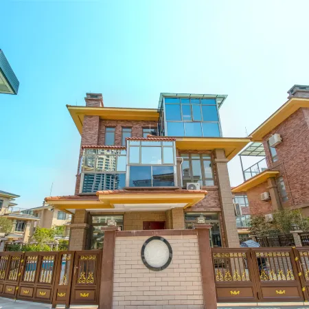 Lanqu Hotel