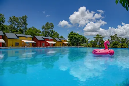 Danfeng Kaili Resort