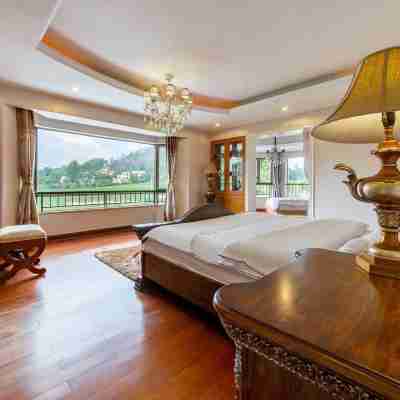 JuShu Holiday Villa (Guangzhou Huadu store) Rooms