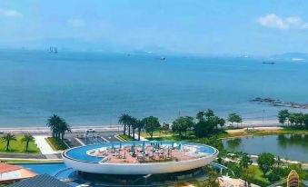 Haisi Light Luxury Resort Apartment (Huidong Jiumingyu Haidian)