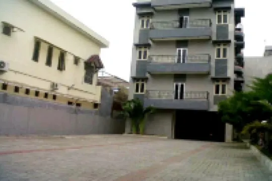 Sapadia Guest House Syailendra Medan