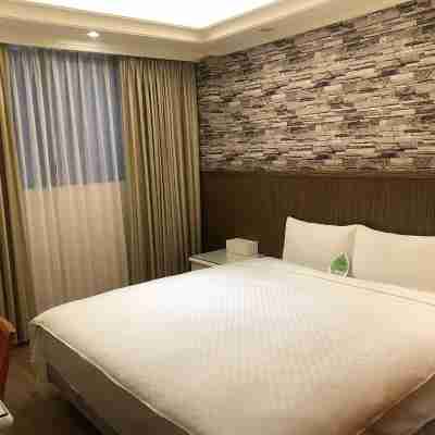 台北群來商旅 Rooms