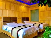 Diebu Zhagana Heshun Hotel - Mountain view