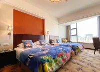 Zhonghan Hotel Hotel di Shenjiamen