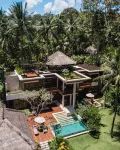 Four Seasons Resort Bali at Sayan Отели в г. Бали