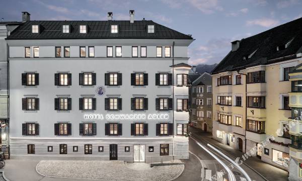 Hotel Schwarzer Adler Innsbruck