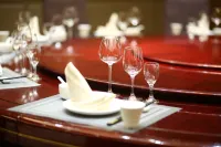 Juguo Hotel - breakfast