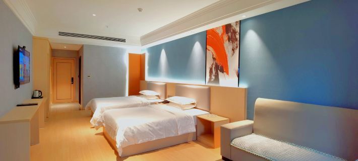 Jiari Hotel (Xinhua Railway Station) Hotels in Xinhua