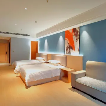 โรงแรมเจียริ (สถานีรถไฟซินฮว่า) โรงแรมใกล้พื้นที่สถานีรถไฟซินหัว