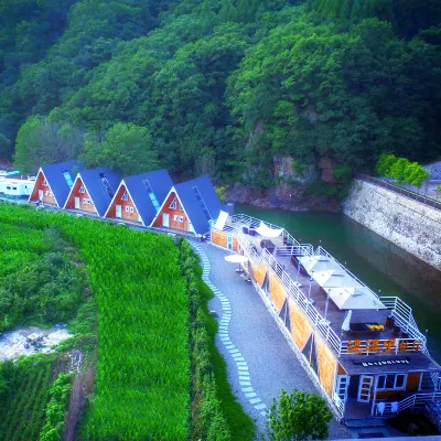 Benxi Sicilia Villas and Trailers Hotels near Benxi Tanggou Scenic Resort