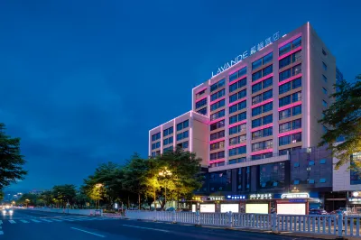 Lavande Hotel (Qingyuan Sports Park Qingcheng Station) Hotel in zona Qingyuan Gymnasium