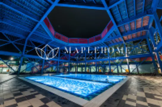 Geo38 Premier Suites Genting Highlands Hotels in Genting Highlands