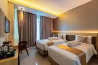 Braling Grand Hotel Purbalingga, Azana Hotels Collection - gimnasio
