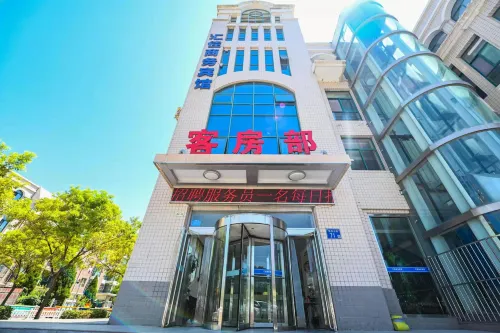 Helan Huijia Business Hotel