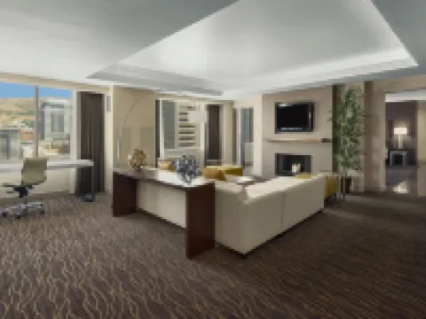 Hilton Salt Lake City Hotels in Salt Lake City