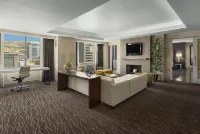 Hilton Salt Lake City Hôtels à : 