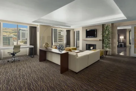 Hilton Salt Lake City