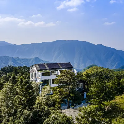Drifting in the Mountain·Anji Jiangnan Tianchi Mountain Top B&B Hoteles cerca de Jiangnan Tianchi Scenic Area