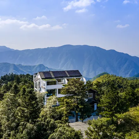 Drifting in the Mountain·Anji Jiangnan Tianchi Mountain Top B&B
