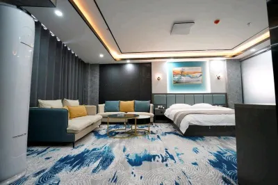Fengcheng Hotel Các khách sạn gần Shankou South Marina